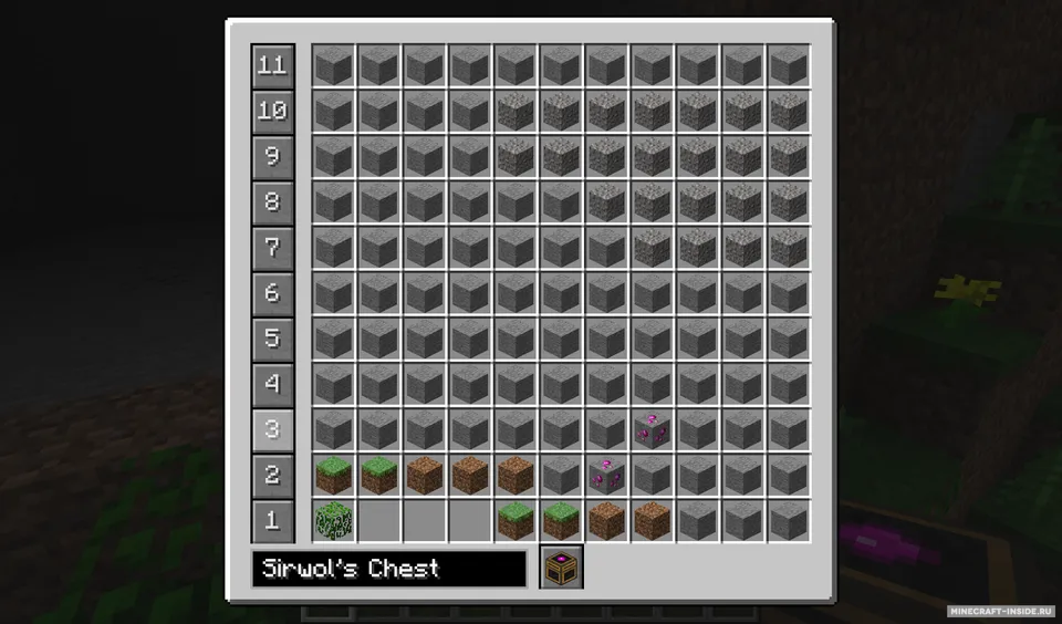 Geochests — Minecraft mod, rasm 6
