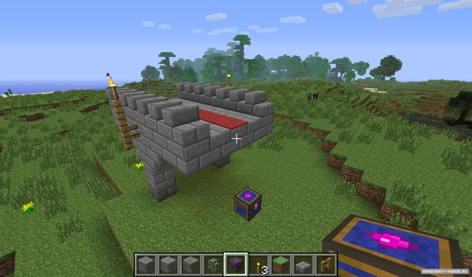 Geochests — Minecraft mod, rasm 7
