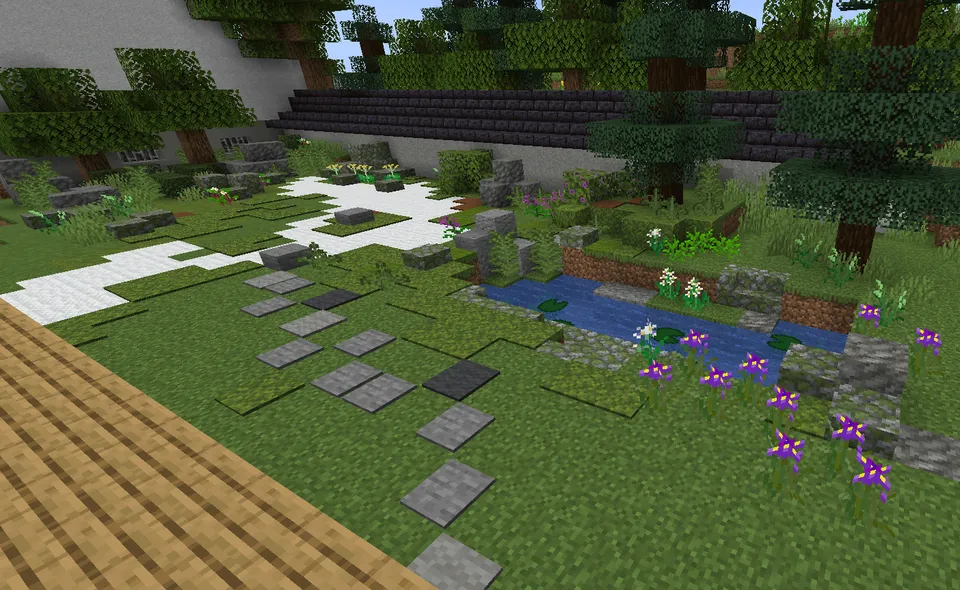 chika's plants — Minecraft mod, rasm 3