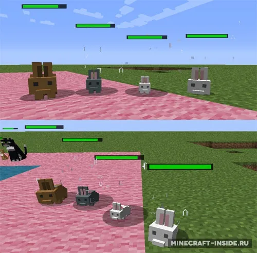 Dog Cat Plus — Minecraft mod, rasm 6