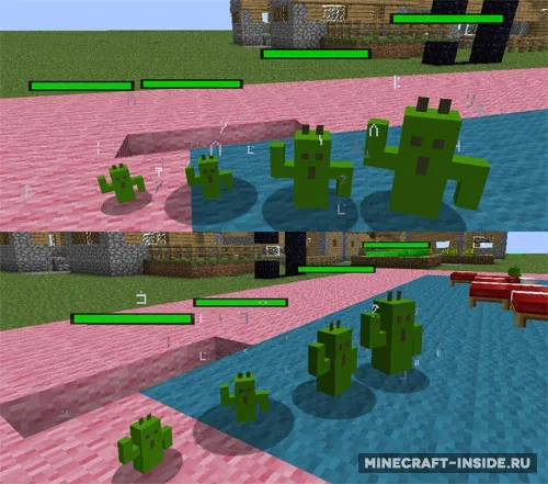Dog Cat Plus — Minecraft mod, rasm 7