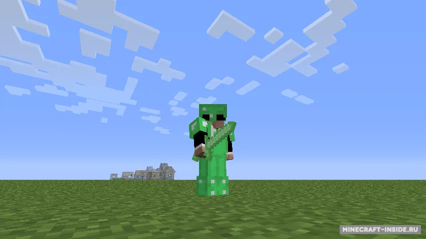 Better Armor 2 — Minecraft mod, rasm 2