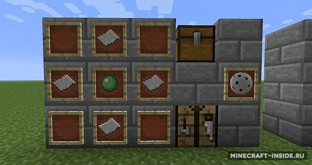 FloorBallCraft — Minecraft mod, rasm 5