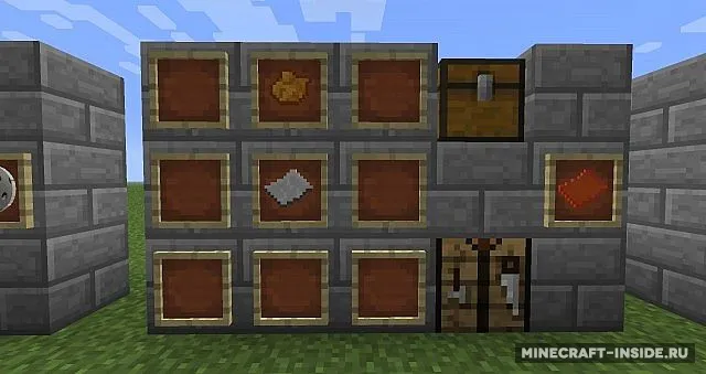 FloorBallCraft — Minecraft mod, rasm 6