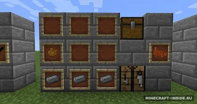 FloorBallCraft — Minecraft mod, rasm 7