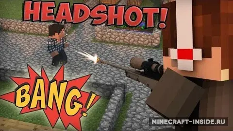 Headshot