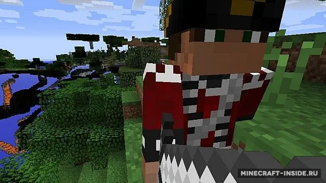American Revolution — Minecraft mod, rasm 8