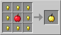 Enchantable Golden Apples — Minecraft mod, rasm 4