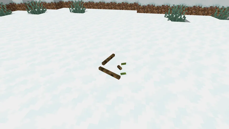 Ground Elements World 2 — Minecraft mod, rasm 2