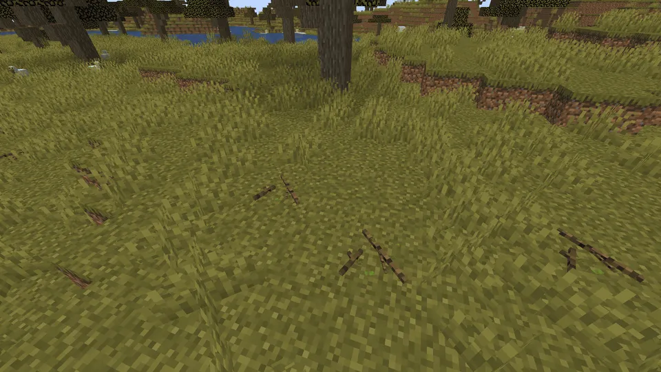 Ground Elements World 2 — Minecraft mod, rasm 3