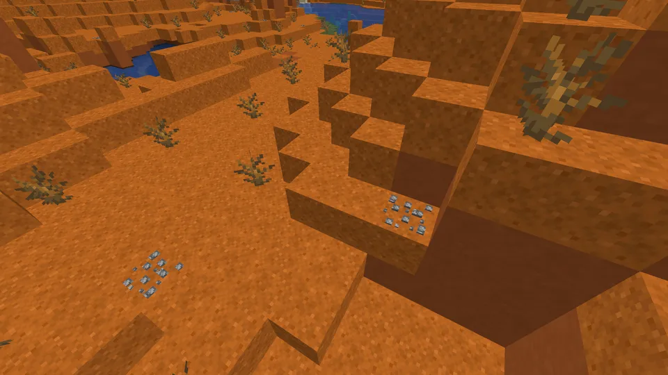Ground Elements World 2 — Minecraft mod, rasm 4
