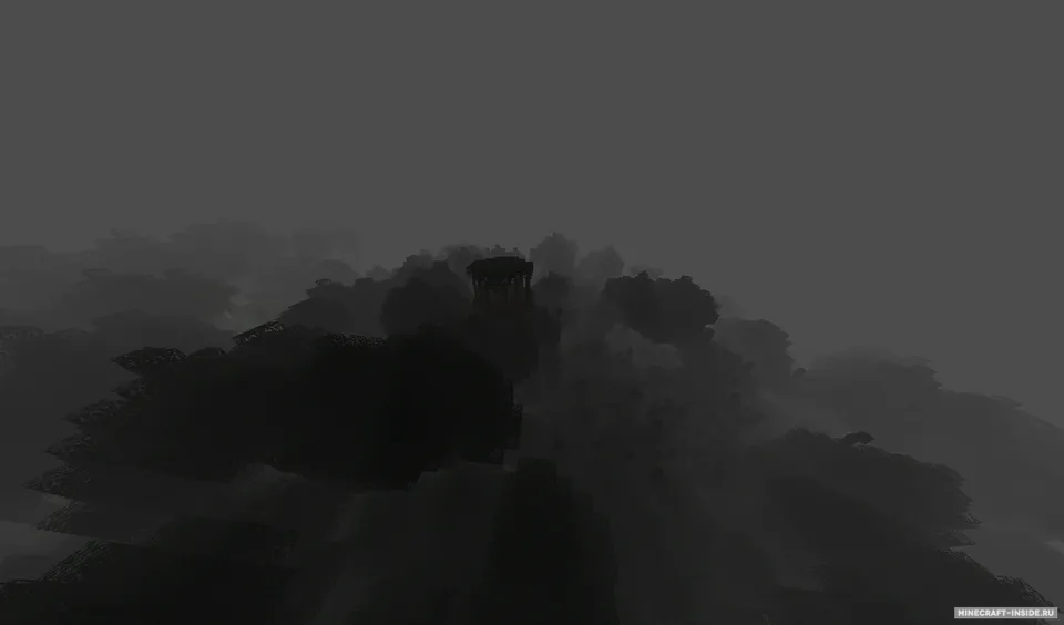 Dawn of the Planet of the Apes — Minecraft mod, rasm 2