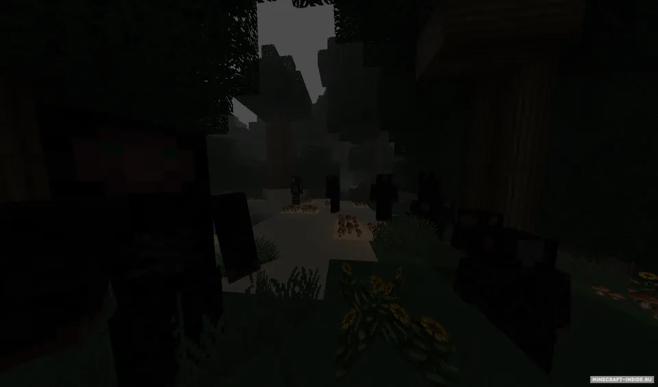 Dawn of the Planet of the Apes — Minecraft mod, rasm 4
