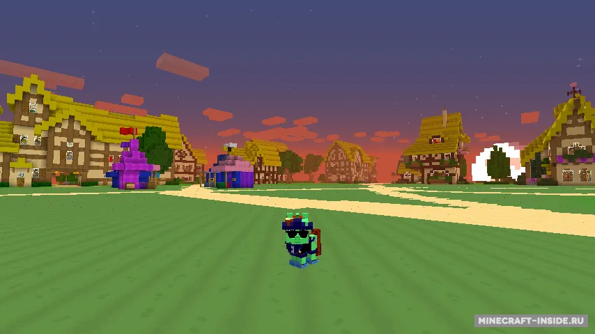 Mine Little Pony — Minecraft mod, rasm 2