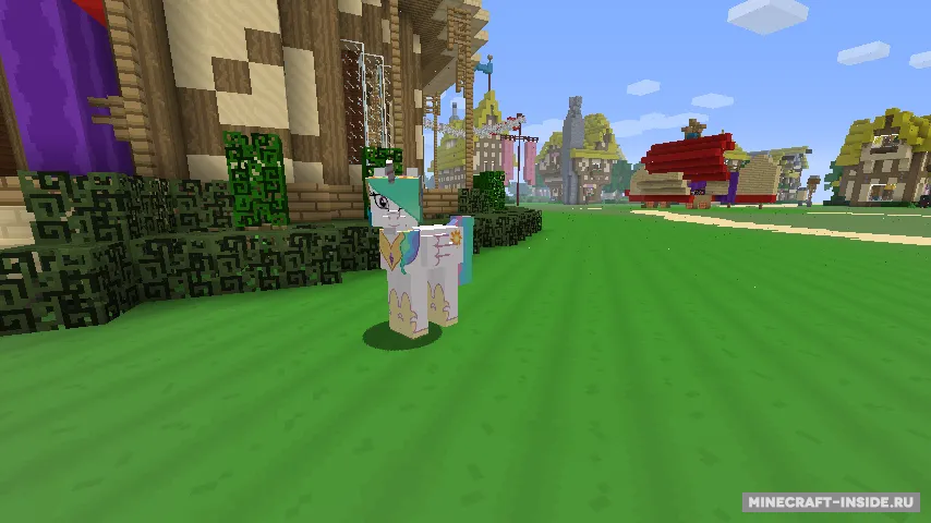 Mine Little Pony — Minecraft mod, rasm 3