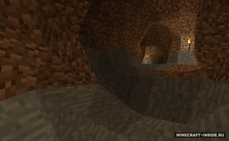 No Cubes — Minecraft mod, rasm 2