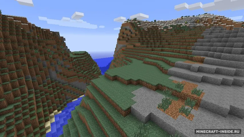 No Cubes — Minecraft mod, rasm 5