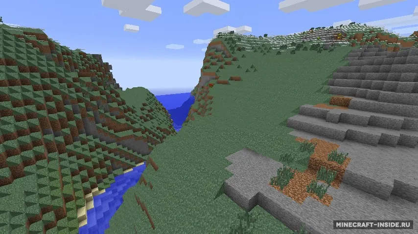 No Cubes — Minecraft mod, rasm 6
