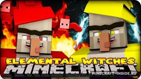 Elemental Witch
