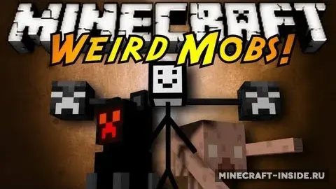 Weird Mobs