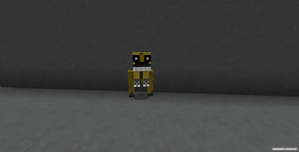 Weird Mobs — Minecraft mod, rasm 3