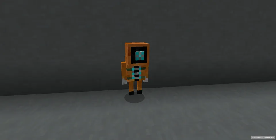 Weird Mobs — Minecraft mod, rasm 5
