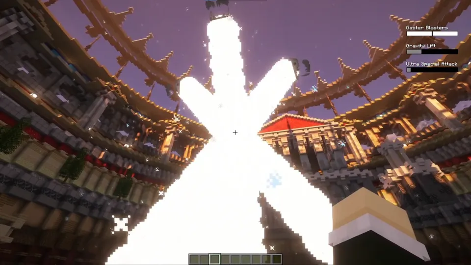 Migami's Devil Fruits — Minecraft mod, rasm 4