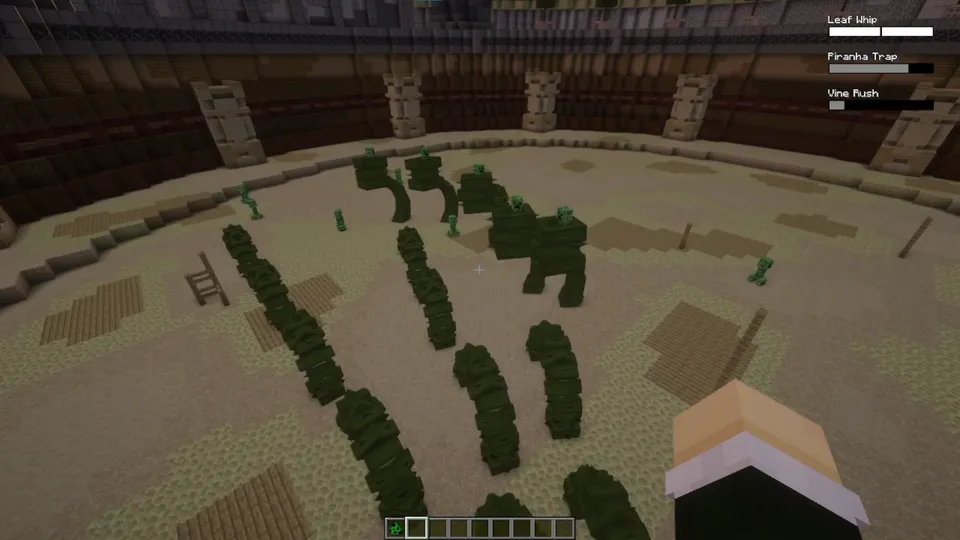 Migami's Devil Fruits — Minecraft mod, rasm 5