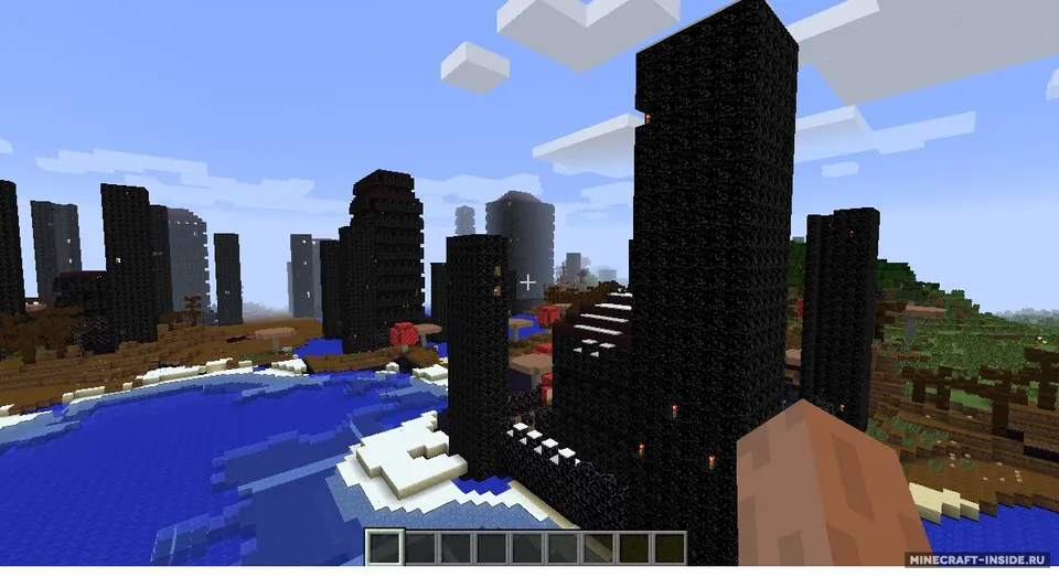 The Wonder Staff — Minecraft mod, rasm 2