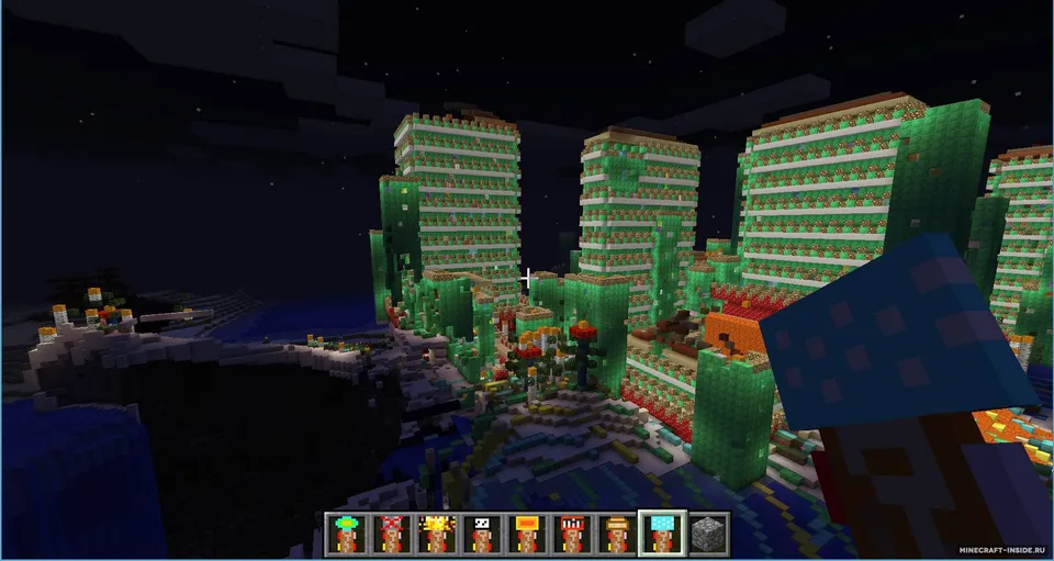 The Wonder Staff — Minecraft mod, rasm 3