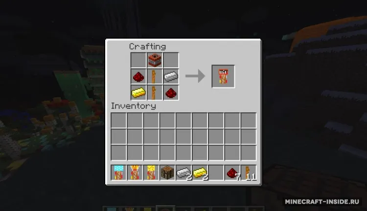 The Wonder Staff — Minecraft mod, rasm 4