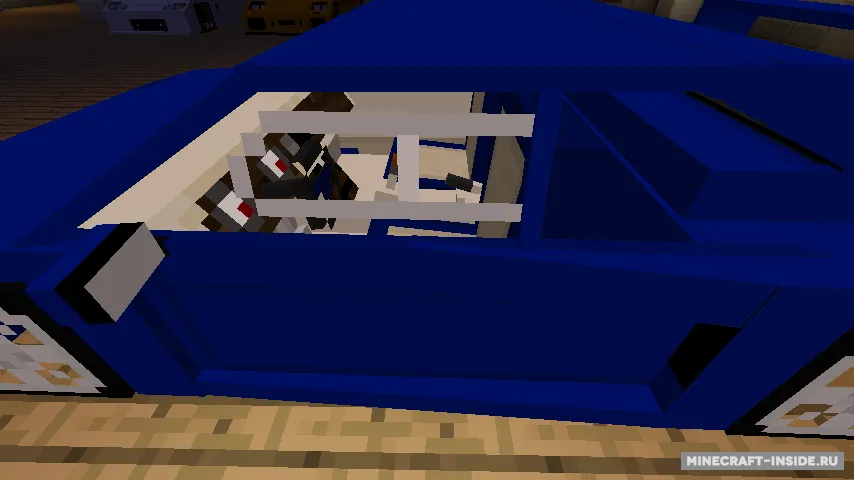 Milox-117's Cars — Minecraft mod, rasm 3