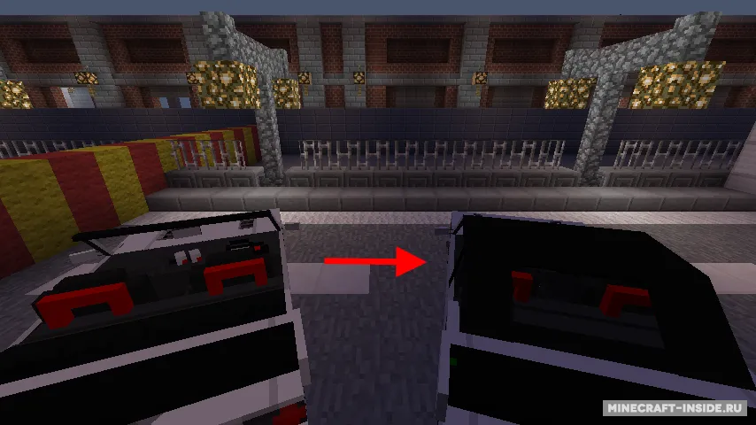 Milox-117's Cars — Minecraft mod, rasm 4