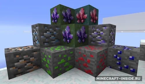 Gems — Minecraft mod, rasm 1
