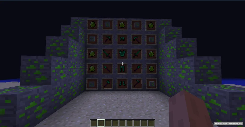 Gems — Minecraft mod, rasm 2