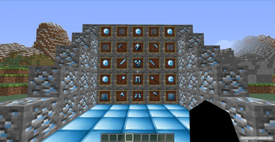 Gems — Minecraft mod, rasm 6