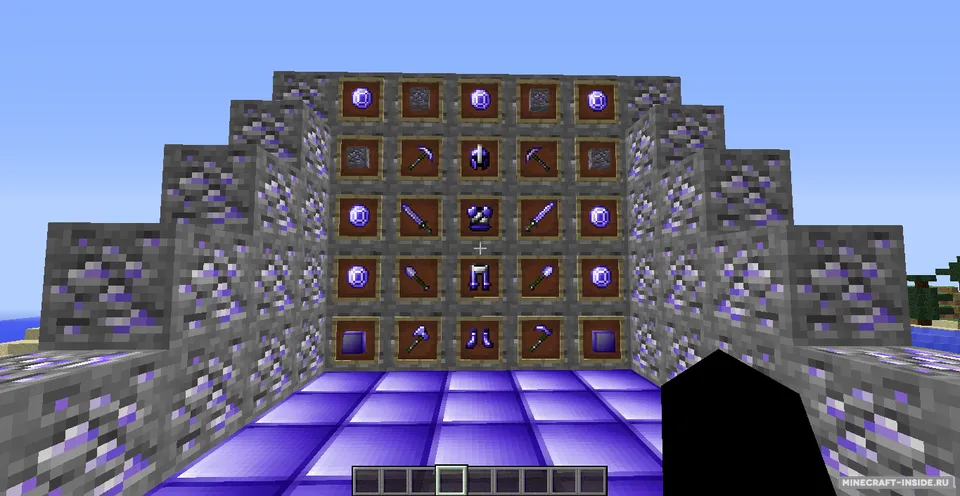 Gems — Minecraft mod, rasm 7