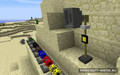 Mcrafter's Siren