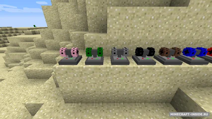 Mcrafter's Siren — Minecraft mod, rasm 3