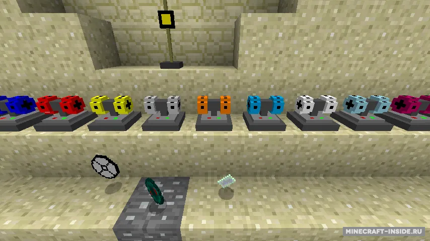 Mcrafter's Siren — Minecraft mod, rasm 4