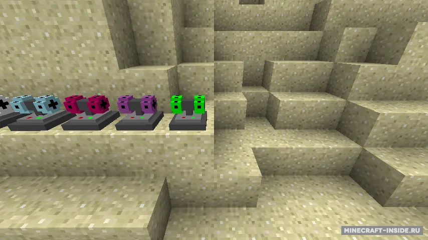 Mcrafter's Siren — Minecraft mod, rasm 5