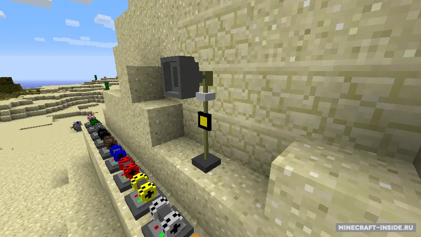 Mcrafter's Siren — Minecraft mod, rasm 6