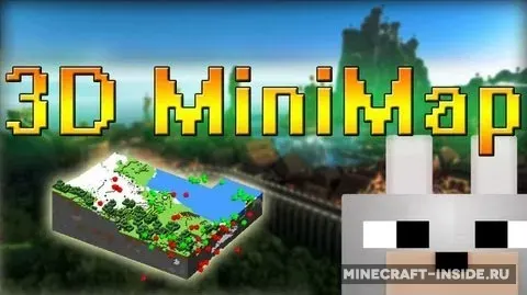 3D Minimap