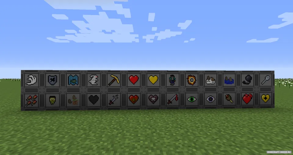 TYNKYN — Minecraft mod, rasm 2