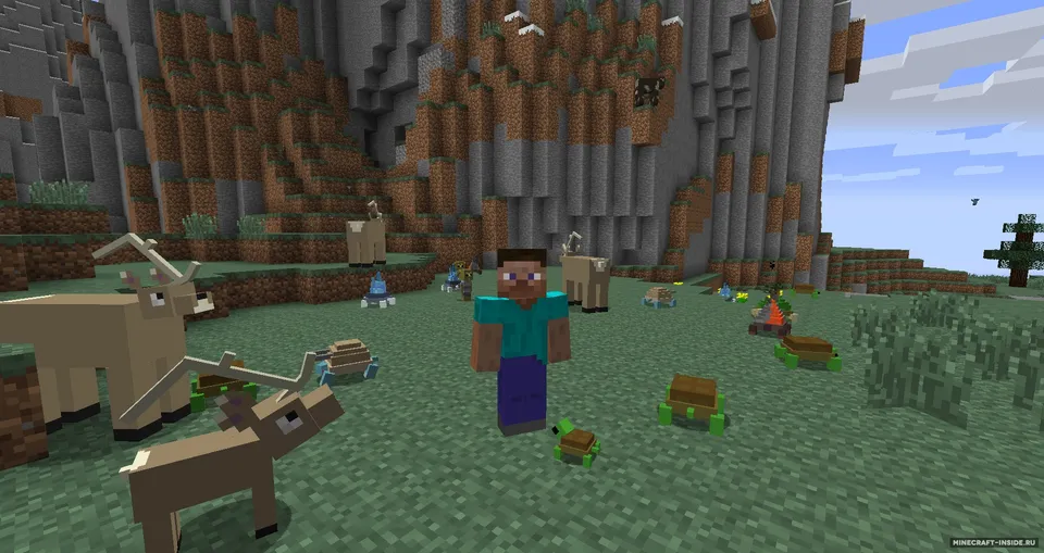 TYNKYN — Minecraft mod, rasm 4