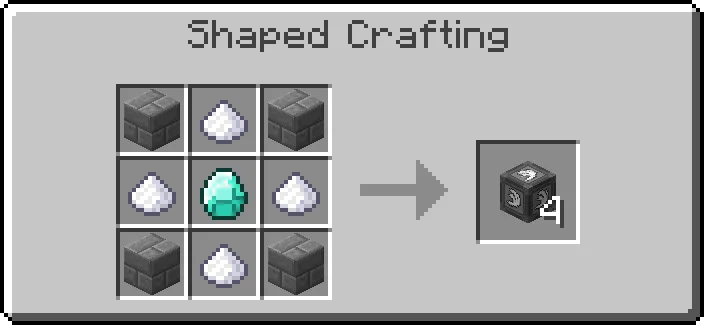 TYNKYN — Minecraft mod, rasm 6
