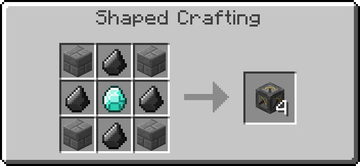 TYNKYN — Minecraft mod, rasm 7