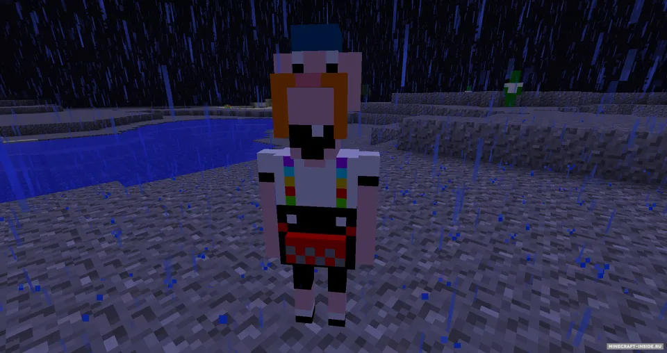 Uncle Grandpa — Minecraft mod, rasm 2