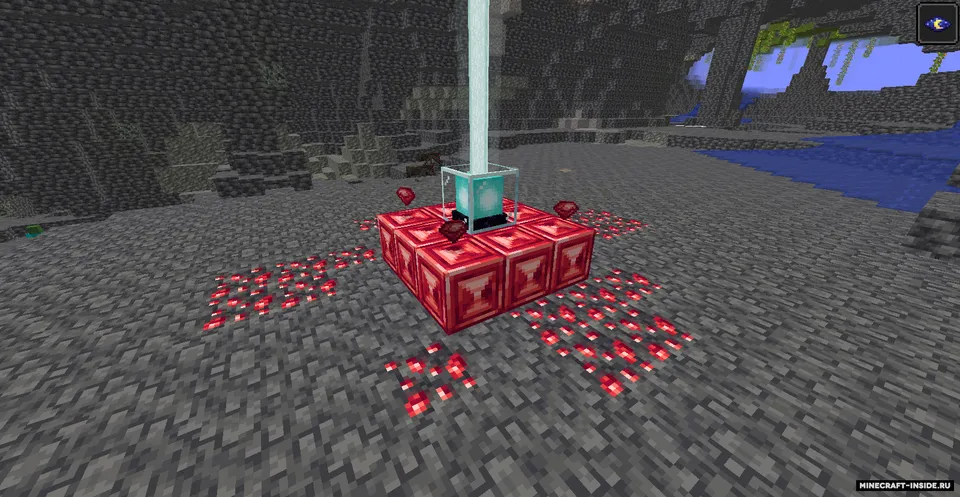 ReDev (Reimplemented) — Minecraft mod, rasm 2