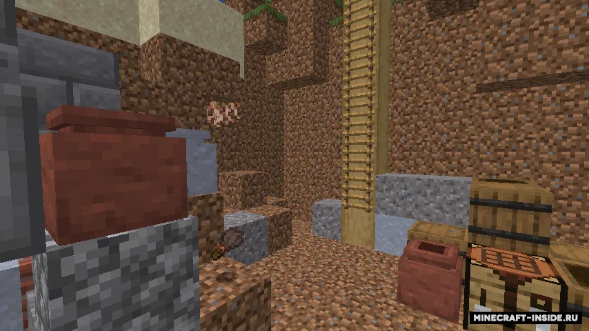ReDev (Reimplemented) — Minecraft mod, rasm 3